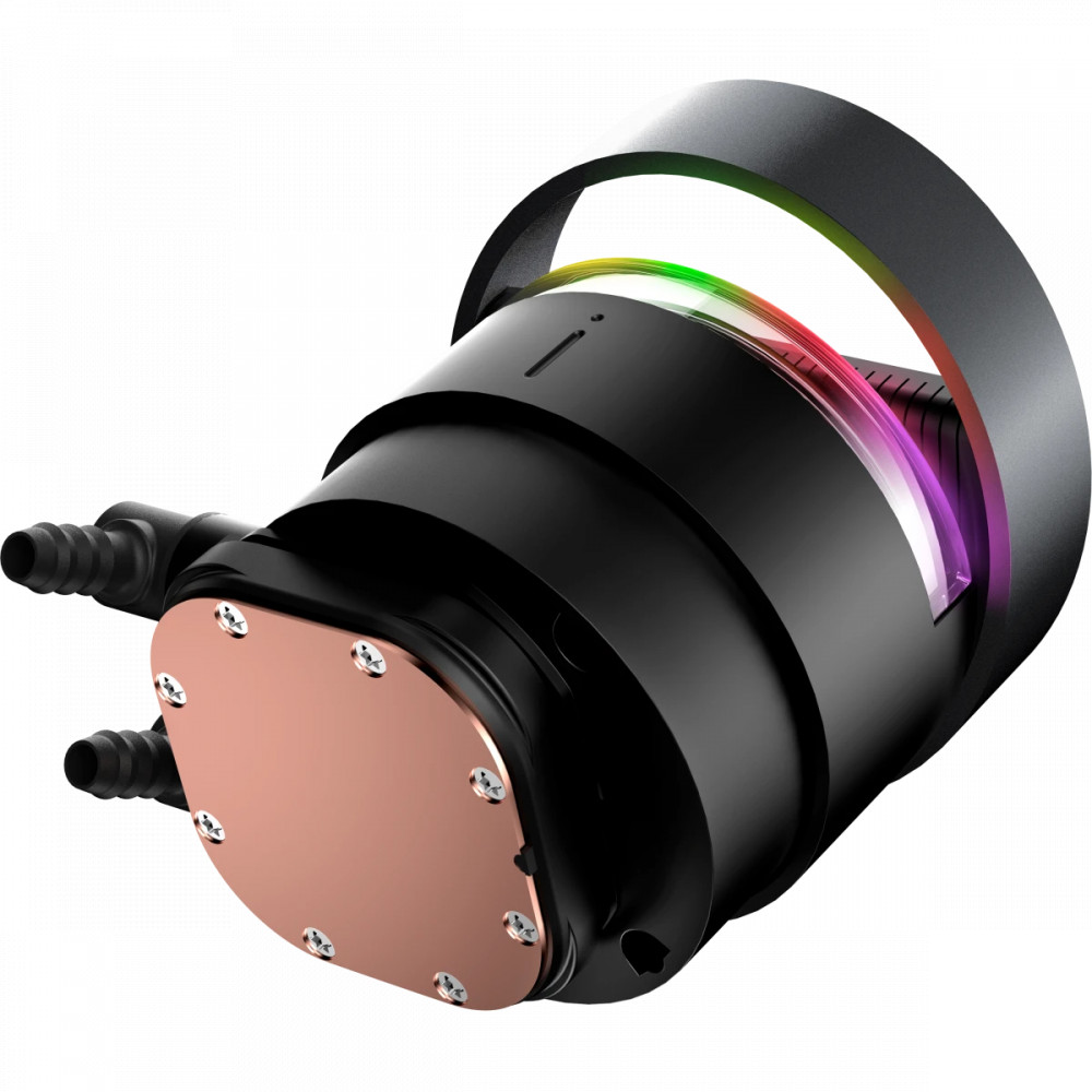 Система охлаждения Ocypus L36 ARGB BK Sigma-L36-BK3AAWWN00X-GL Для процессора - миниатюра 2