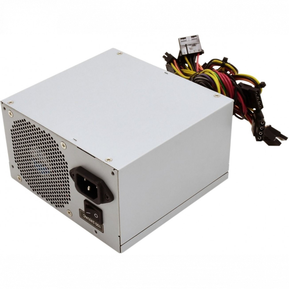 Блок питания Seasonic SSP-600 SSP-600ES2 600 Вт - миниатюра 6