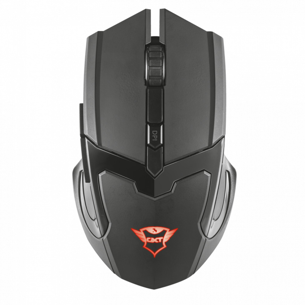 Мышь Trust Gaming Wireless Mouse GXT 103 Gav 23213 Игровые, Беспроводная - миниатюра 2