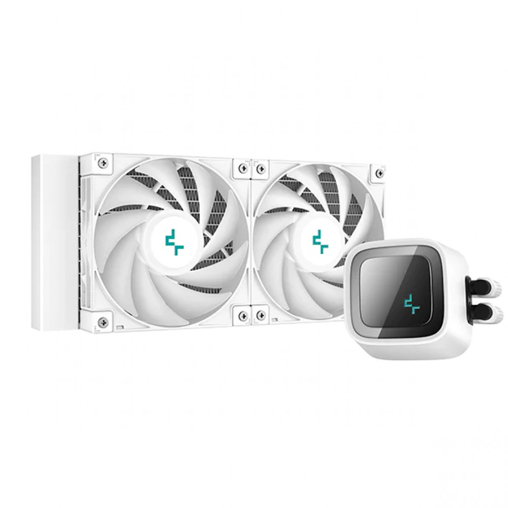 Система охлаждения Deepcool LS520 R-LS520-WHAMNT-G-1 Для процессора - миниатюра 2