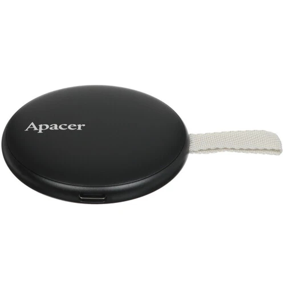 Внешние накопители Apacer AS725 AP1TBAS725B-1 1 ТБ - миниатюра 3