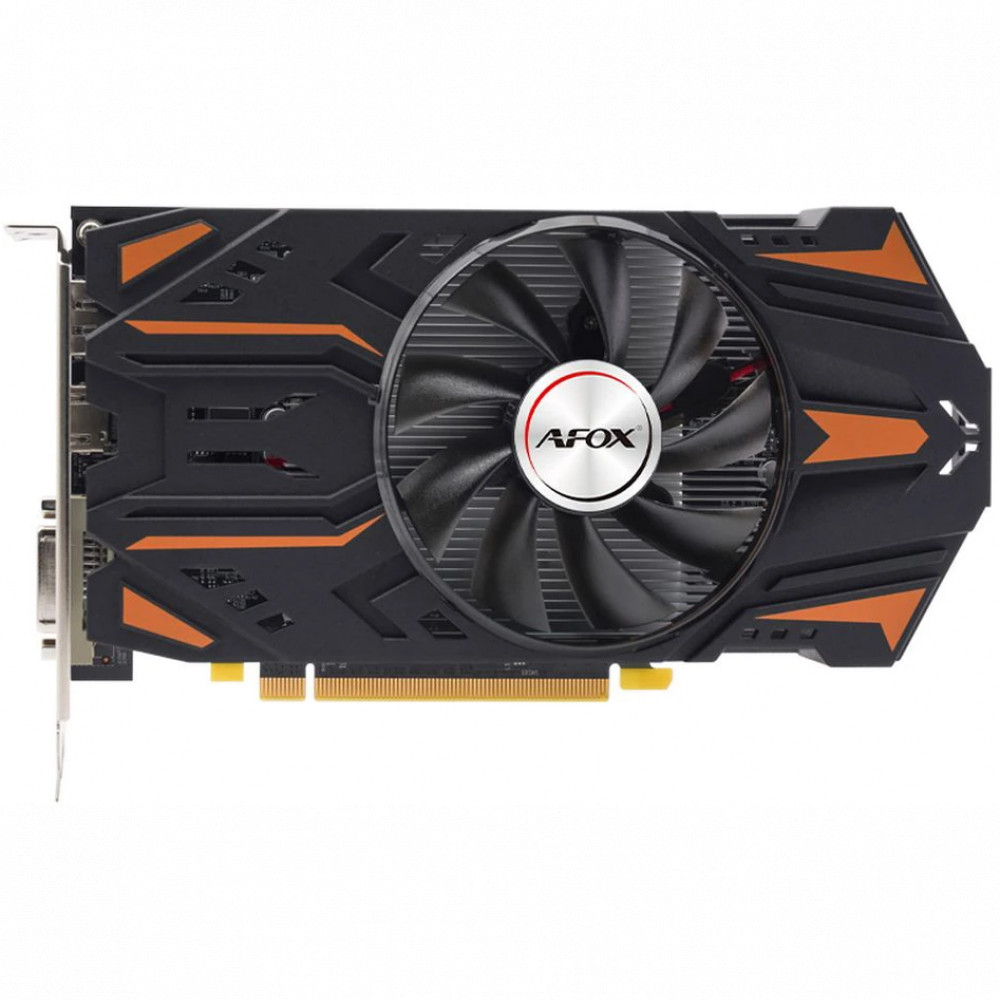 Видеокарта AFOX RX 560 AFRX560-4096D5H7-V2 4 ГБ — фото товара
