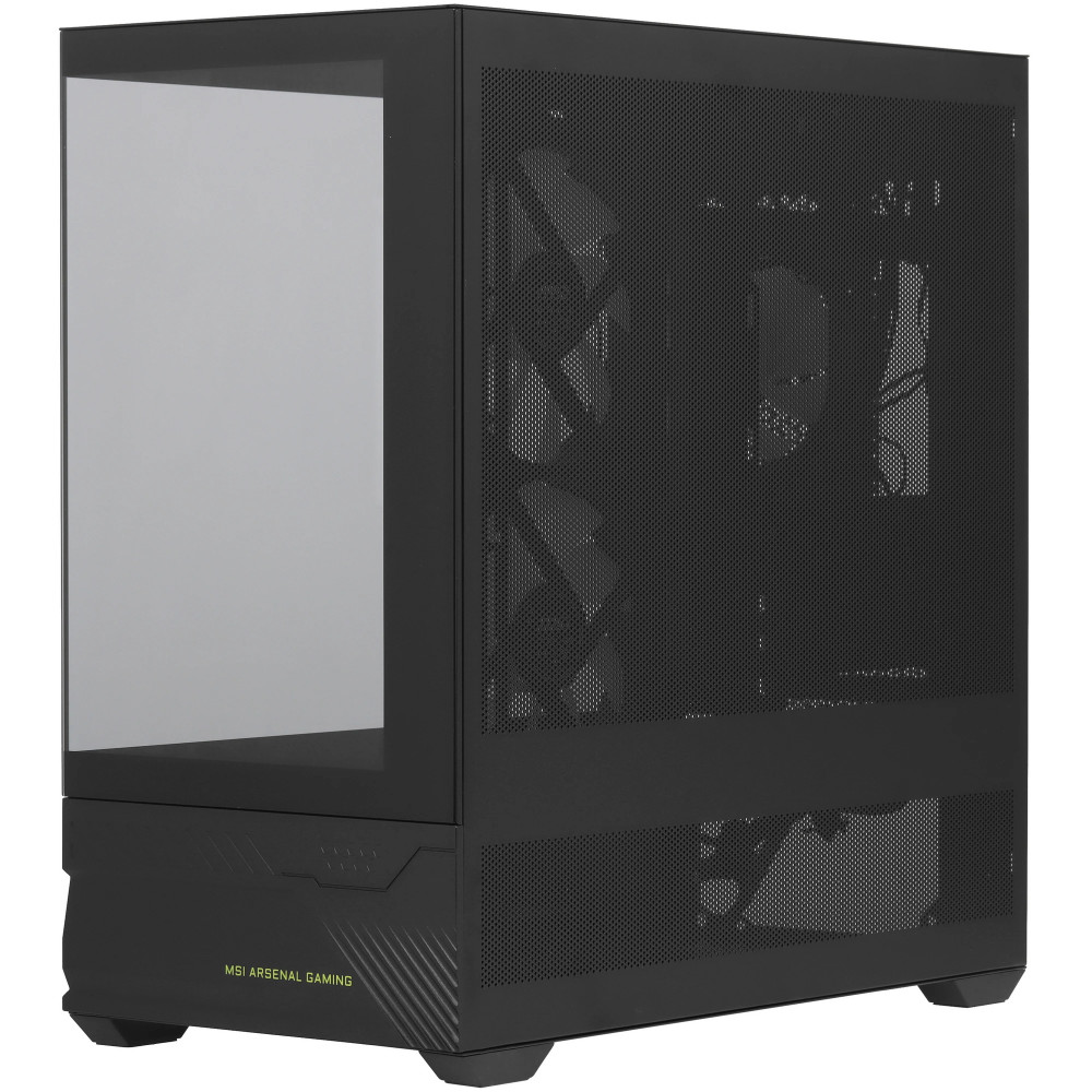 Корпус MSI MAG PANO M110R 306-7G33R21-JA4 Mid-Tower - миниатюра 2