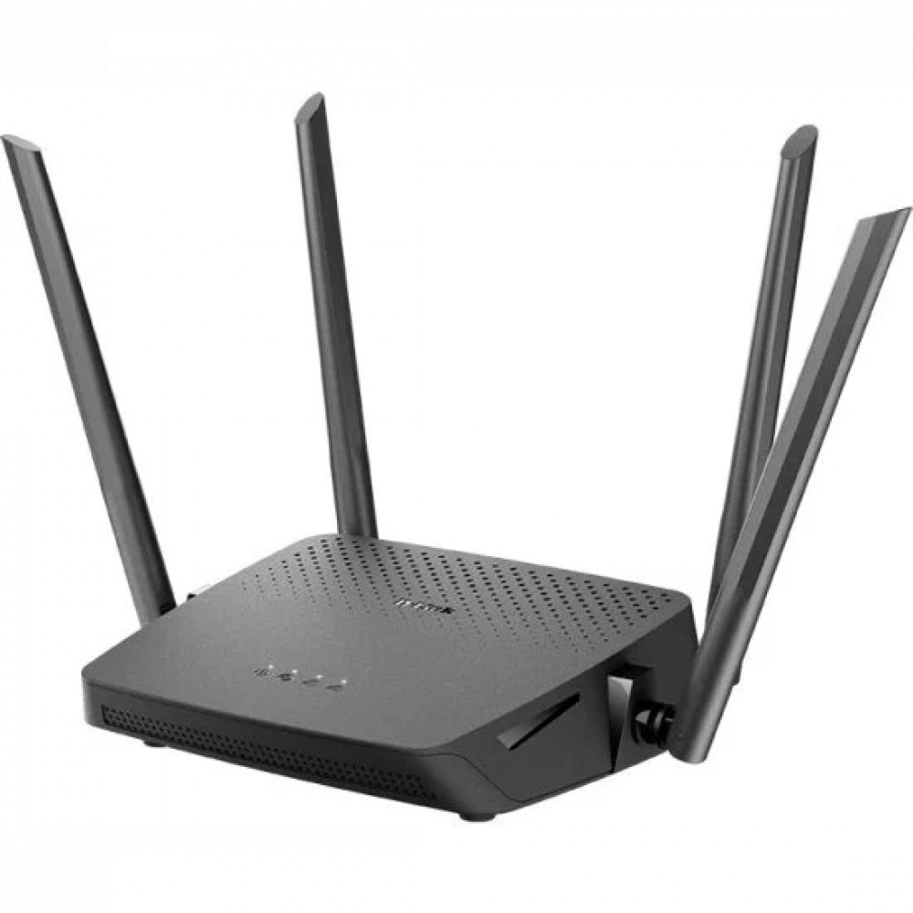 Маршрутизатор для дома D-link DIR-825/RU/R5A - миниатюра 4