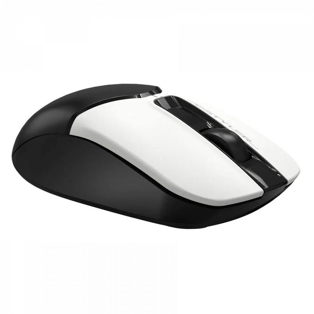 Мышь A4Tech Fstyler FG12S Panda FG12S PANDA Бюджетные, Беспроводная - миниатюра 4