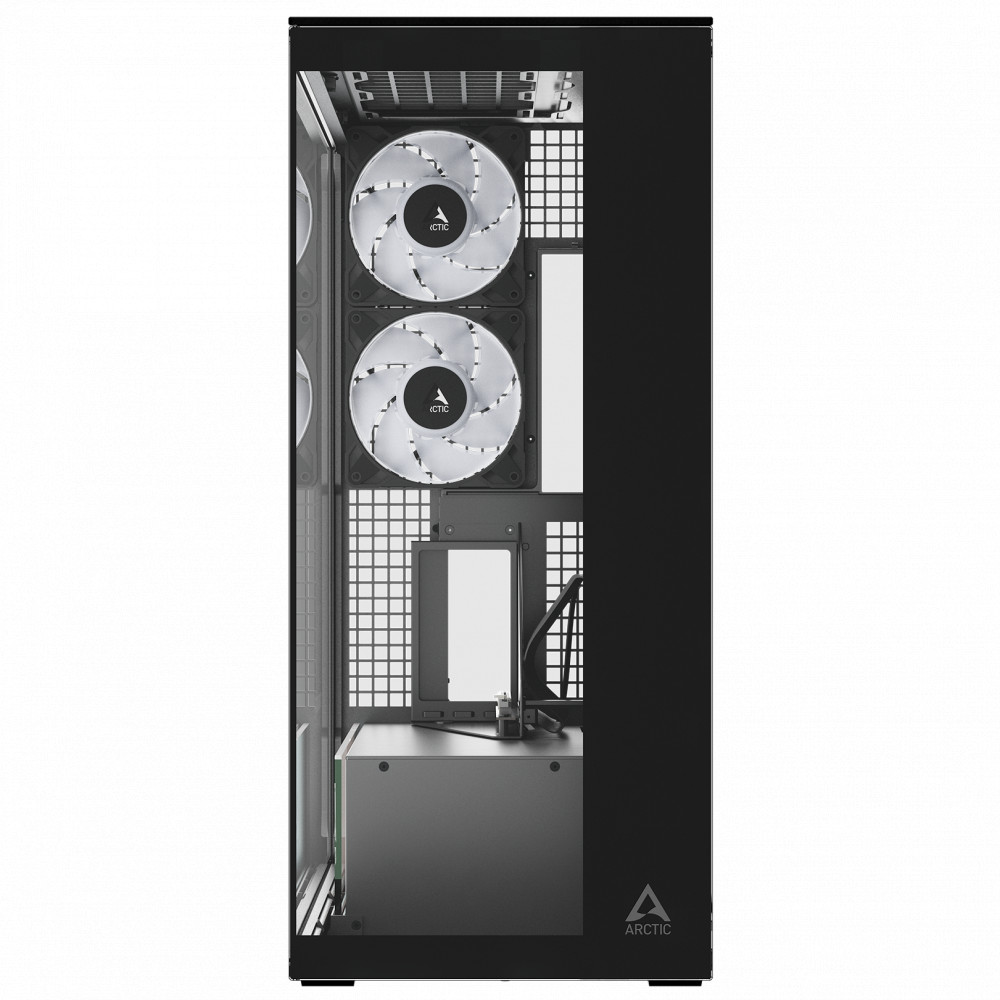 Корпус ARCTIC Xtender Clear VG ACPCC00024A Mid-Tower - миниатюра 3