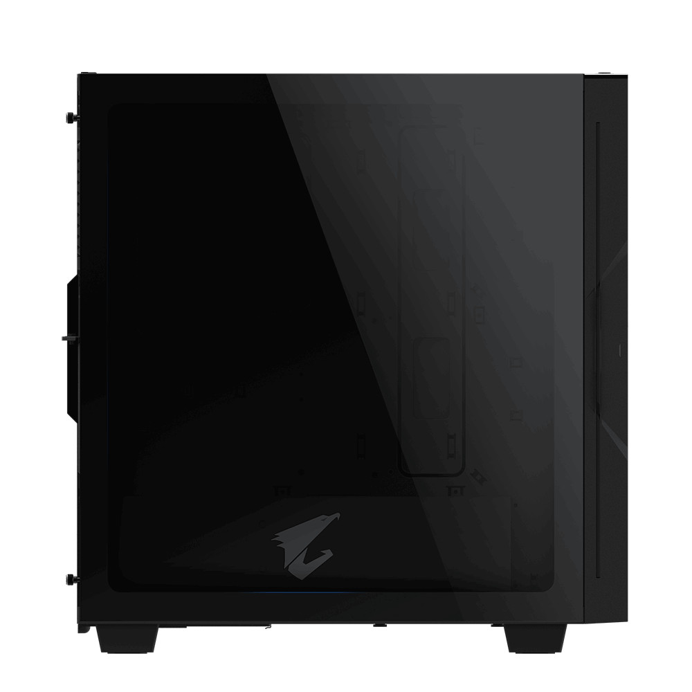 Корпус Gigabyte AORUS C300 GLASS GB-AC300G - миниатюра 2