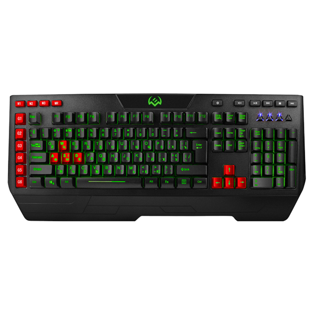 Клавиатура Sven KB-G9600 SV-019723 - миниатюра 2