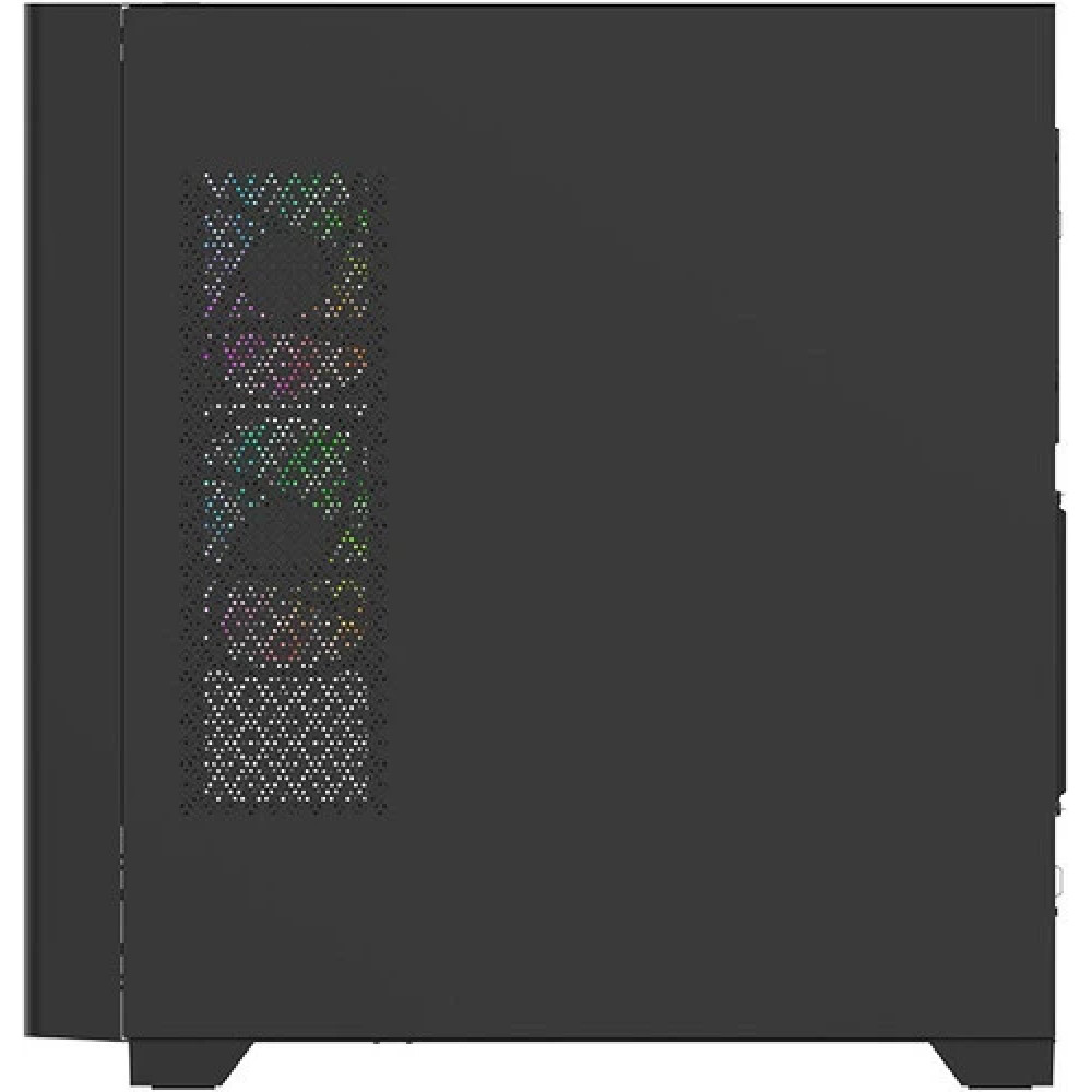 Корпус Thermaltake View 290 TG ARGB Black CA-11G-00M1WN-00 Mid-Tower - миниатюра 5