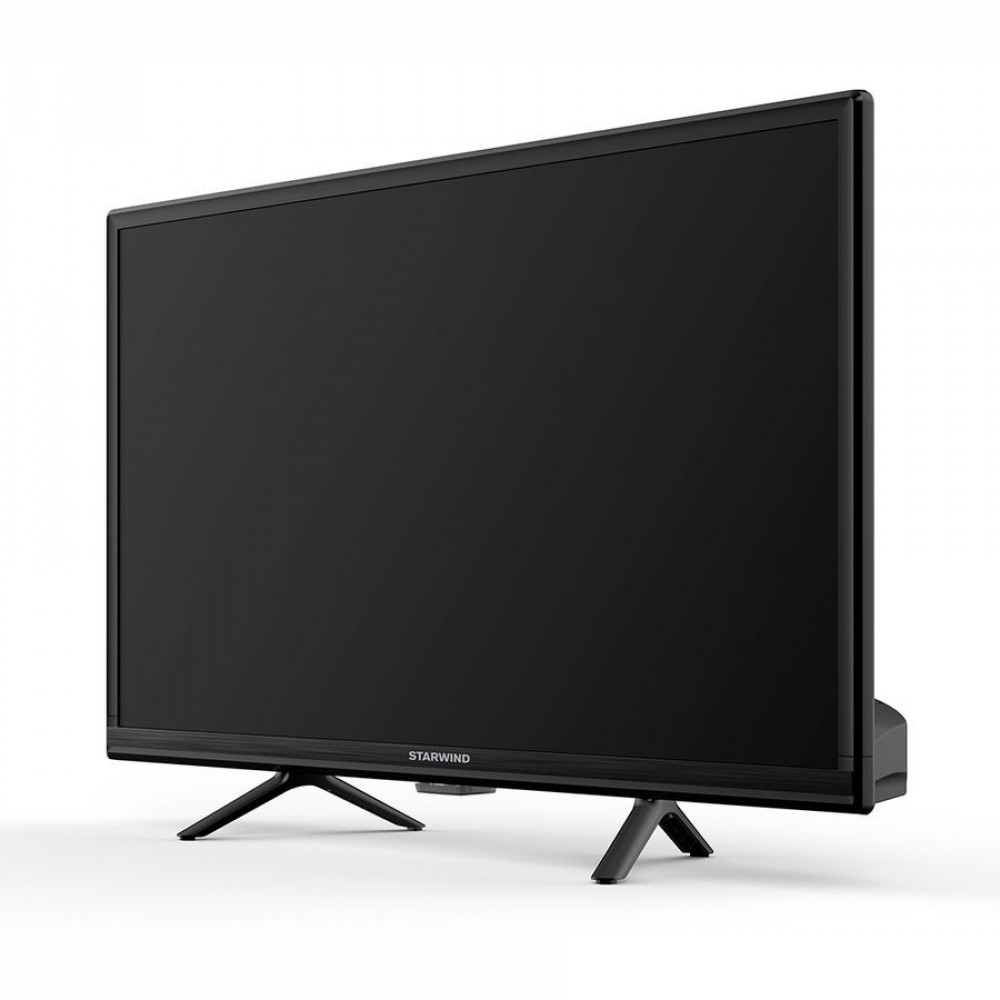 Телевизор STARWIND SW-LED24SG304 24 ", Smart TV, Черный - миниатюра 6