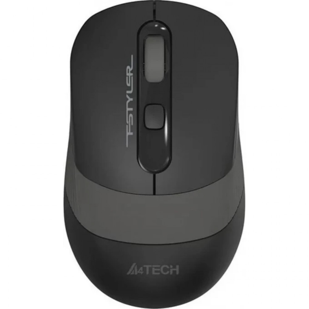 Мышь A4Tech FM10S USB GREY Бюджетные, Проводная — фото товара