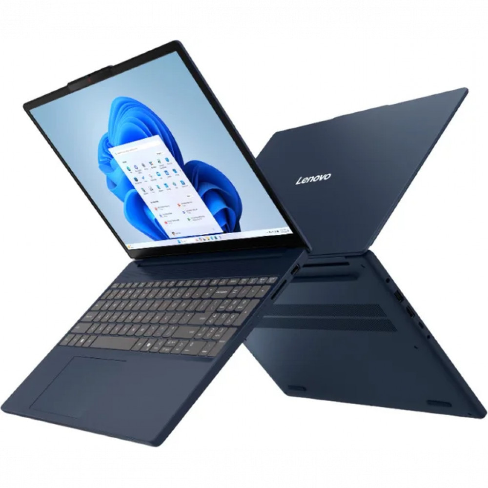 Ноутбук Lenovo IdeaPad Slim 3 15IRH10 83K100CYPB 15.3 ", WUXGA 1920x1200 (16:10), Intel, Core i5, 16 Гб, 512 ГБ, Intel UHD Graphics, Windows 11 Home - миниатюра 3