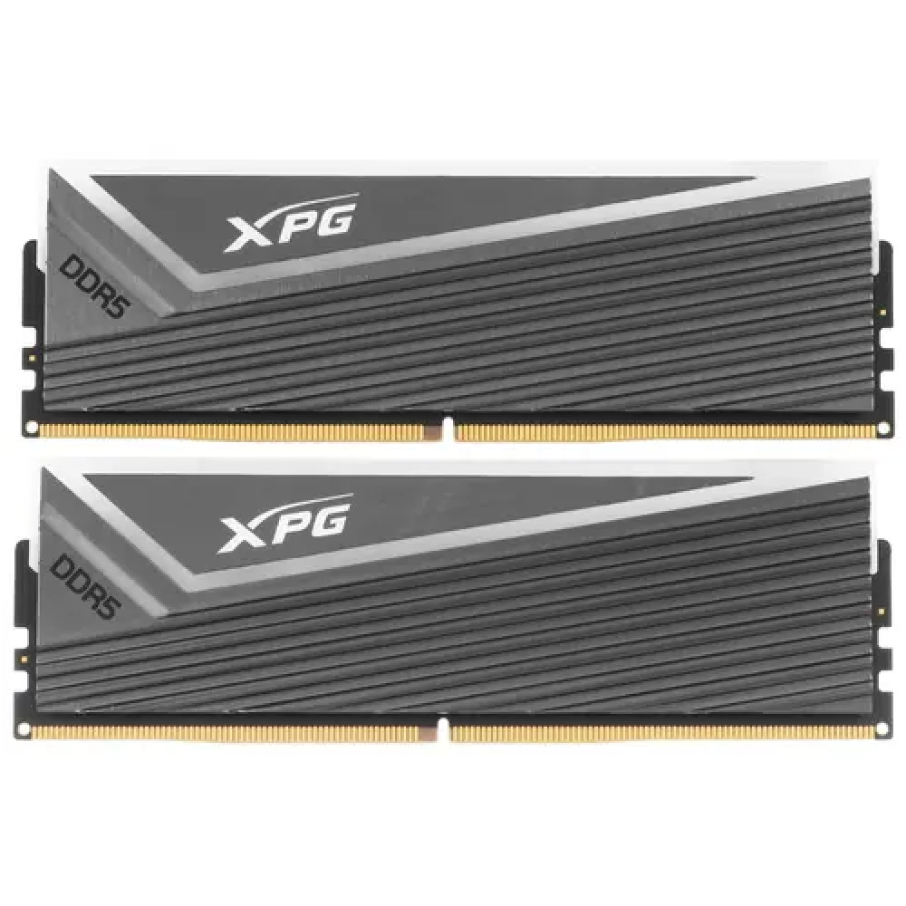 ОЗУ ADATA XPG CASTER RGB [AX5U6000C3016G-DCCARGY] DIMM, DDR5, 32 Гб (2 х 16 Гб), 6000 МГц - миниатюра 2