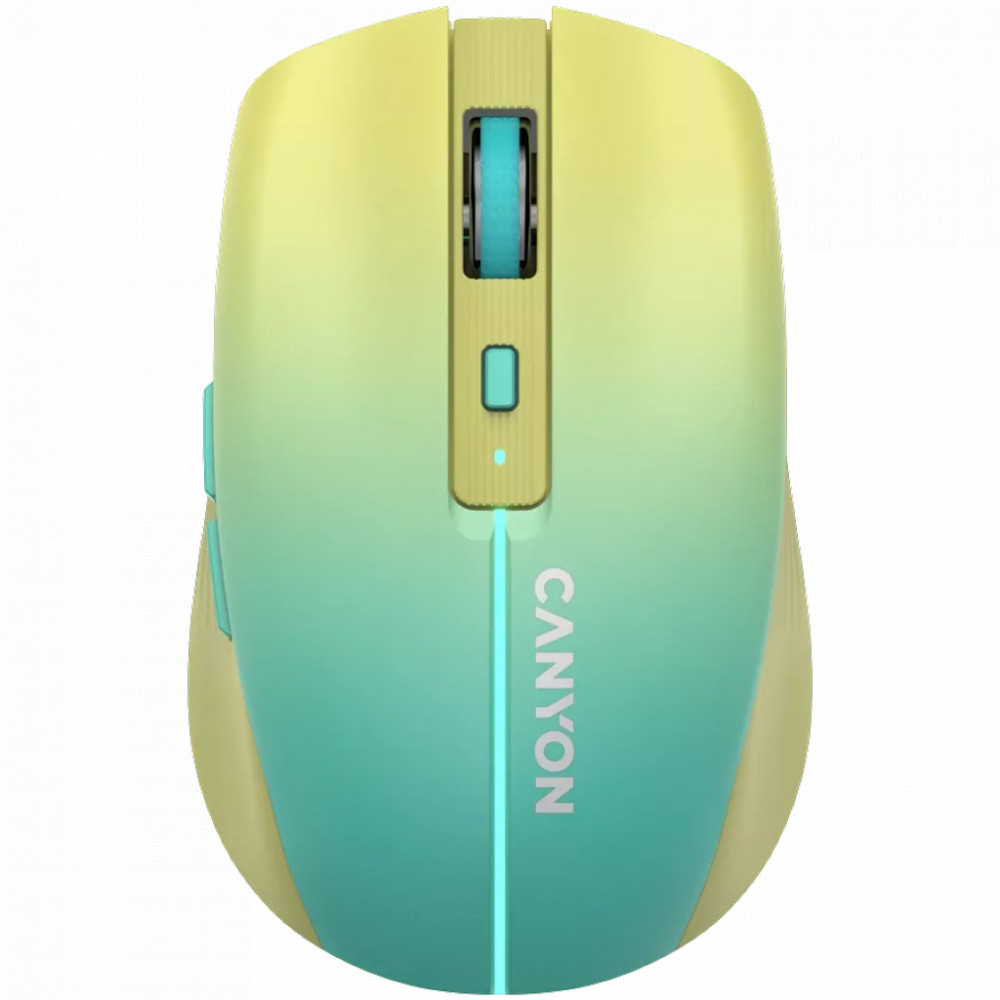 Мышь Canyon MW-44 CNS-CMSW44UA Бюджетные, Беспроводная — фото товара