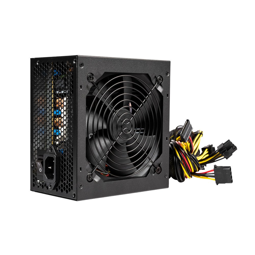 Блок питания PCcooler HW700-NP 700 Вт - миниатюра 2