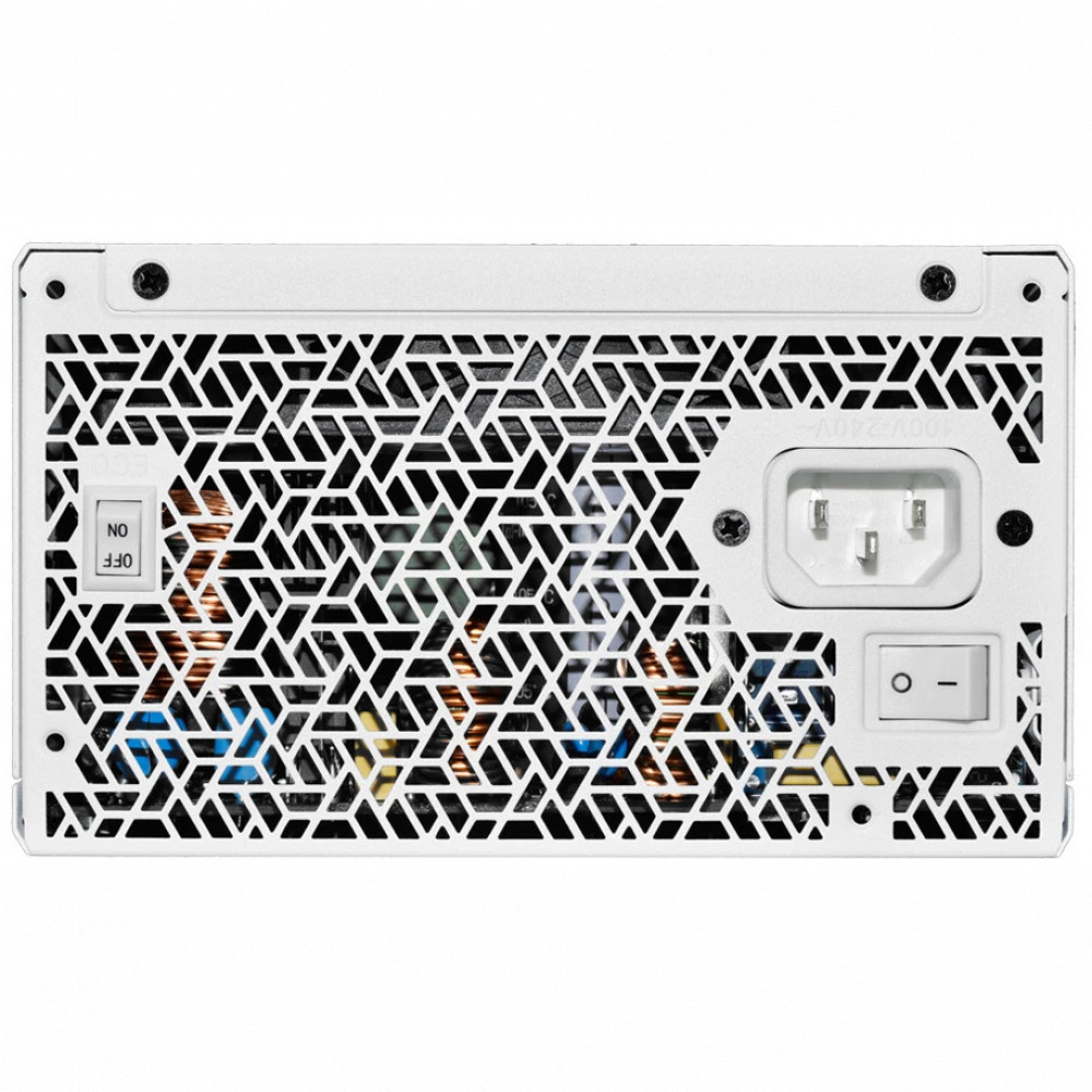 Блок питания Super Flower Leadex VII Platinum PRO White 1000W SF-1000F14XP 1000 Вт, 80+ Platinum - миниатюра 2