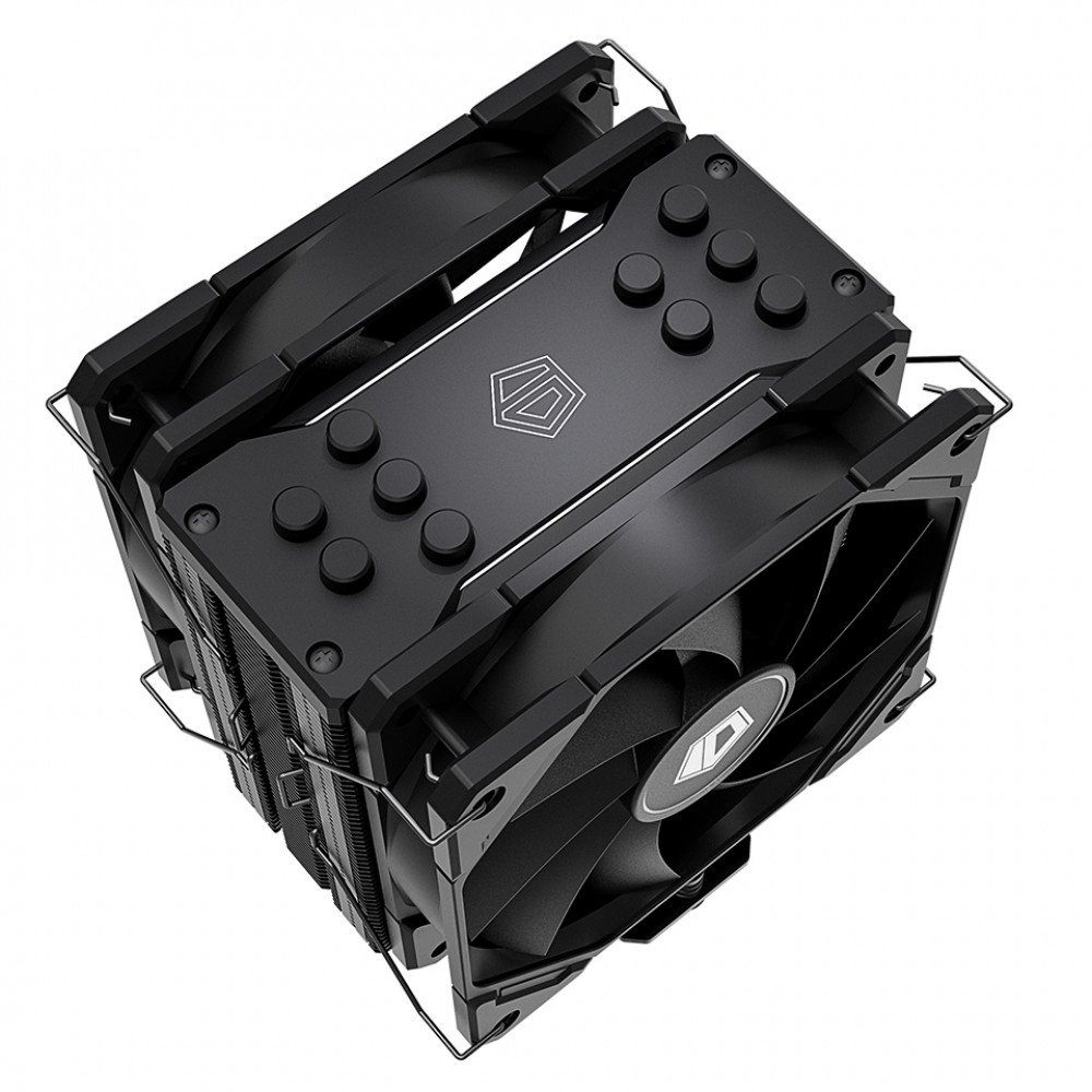 Система охлаждения ID-Cooling SE-225-XT BLACK V2 Для процессора - миниатюра 4