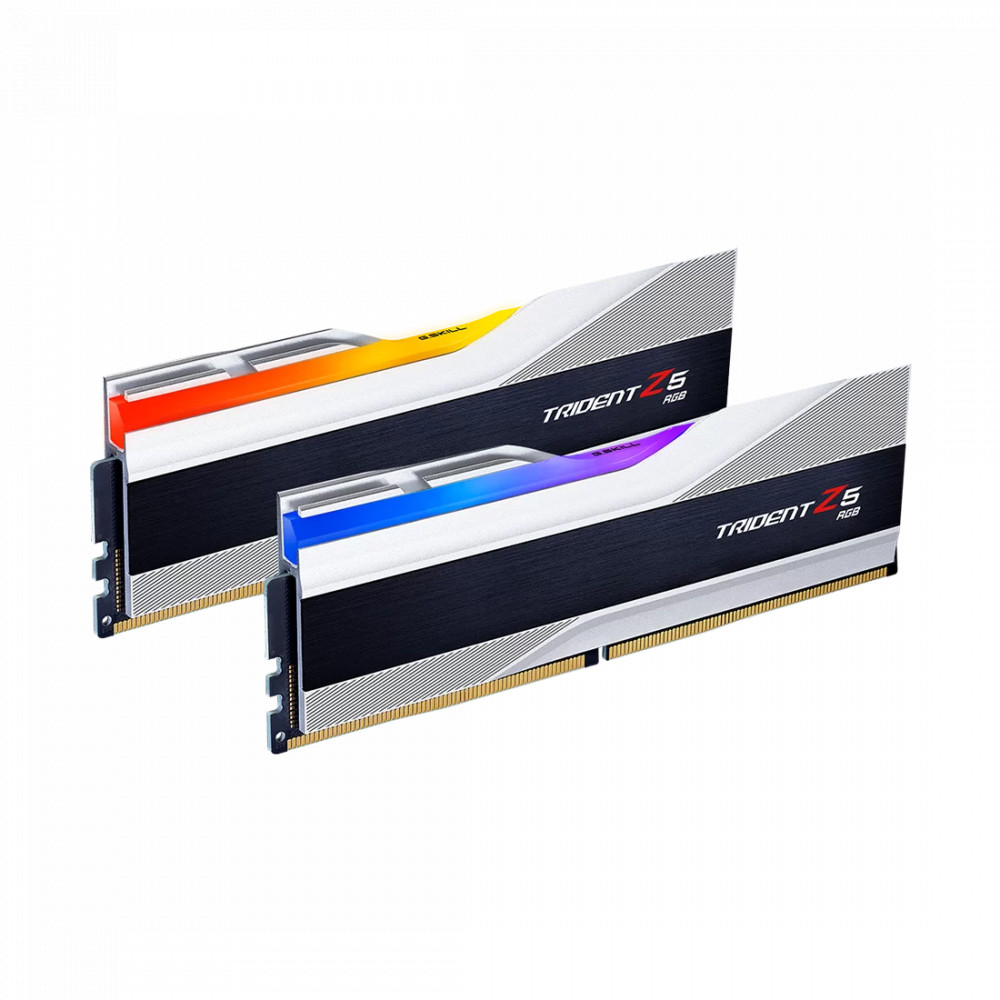 ОЗУ G.Skill Trident Z5 RGB F5-6400J3239G16GX2-TZ5RS DIMM, DDR5, 32 Гб (2 х 16 Гб), 6400 МГц — фото товара