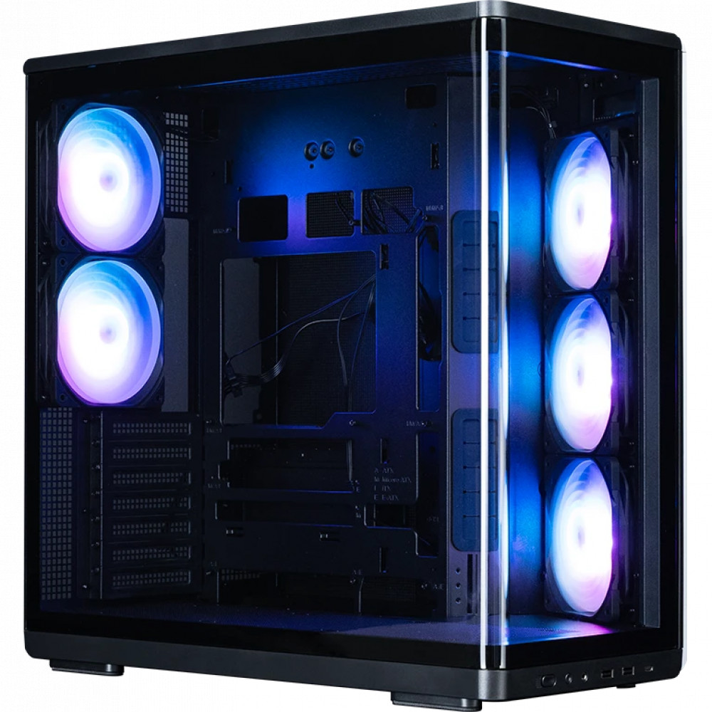 Корпус Zalman P60 Black Mid-Tower — фото товара