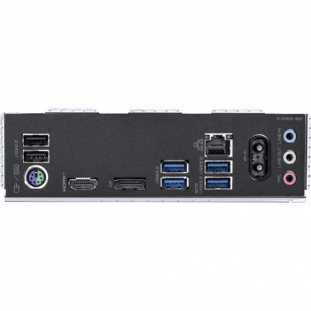 Материнская плата Gigabyte B550M GAMING X WIFI6 Micro-ATX, AMD AM4 - миниатюра 3