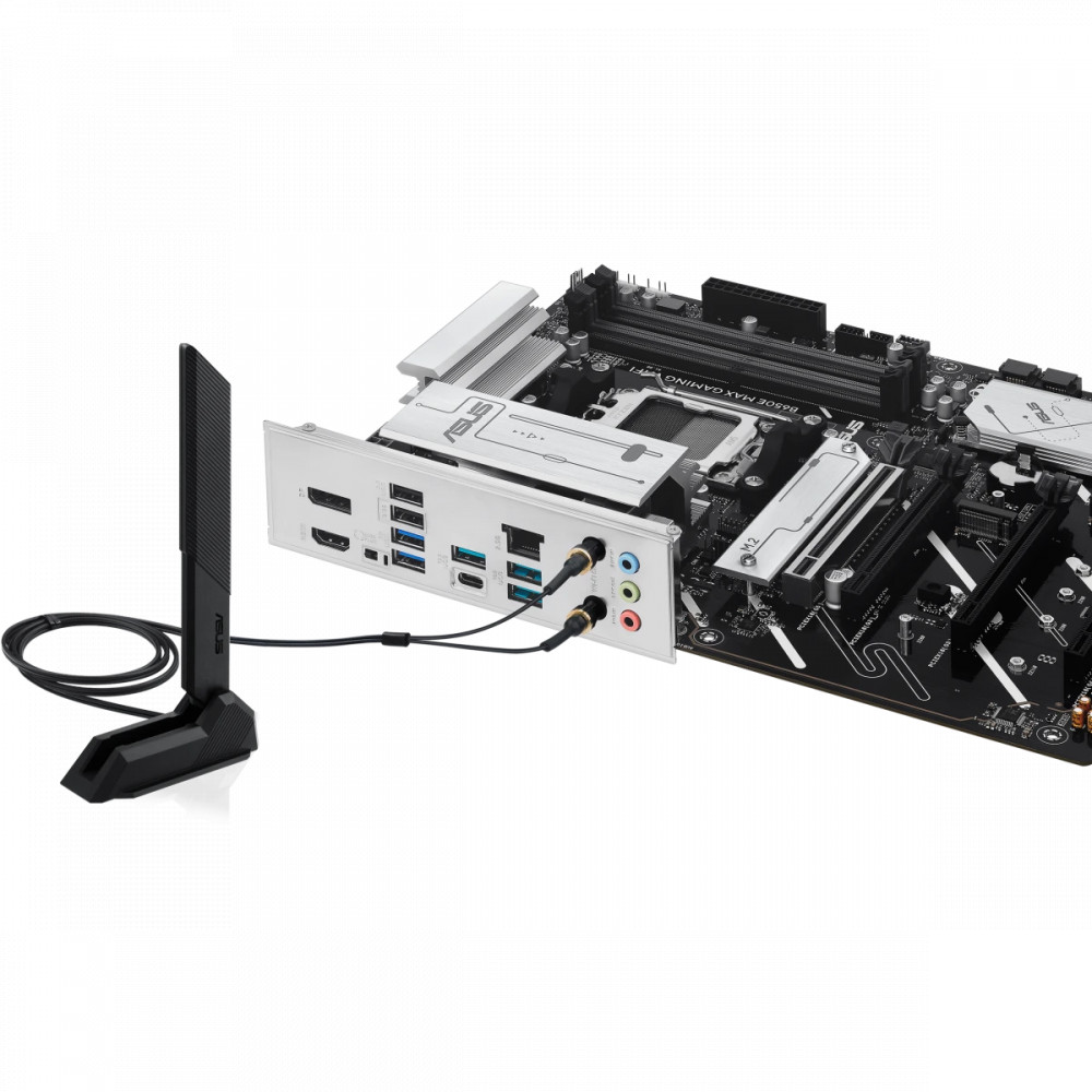 Материнская плата Asus B650E MAX GAMING WIFI ATX, AMD AM5 - миниатюра 5