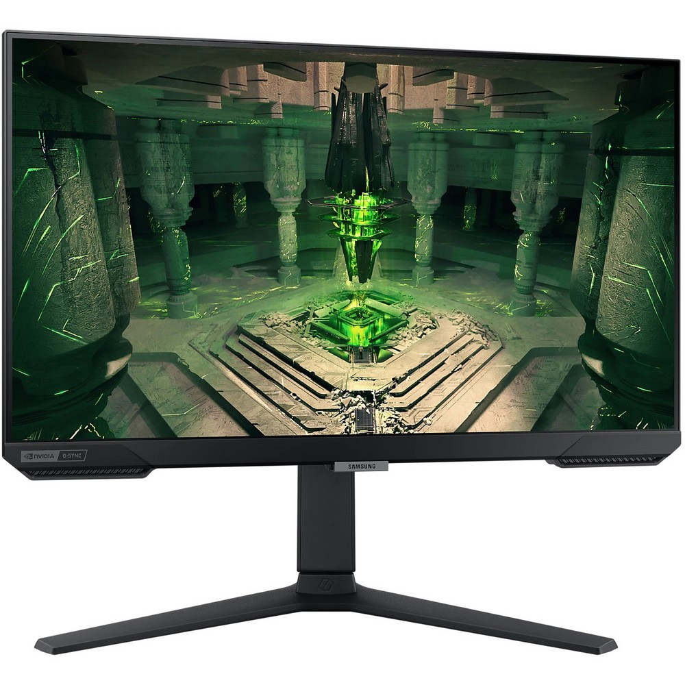 Монитор Samsung Odyssey G4 S25BG400EI LS25BG400EIXCI 25 ", IPS, Full HD 1920x1080 (16:9), 240 Гц - миниатюра 3
