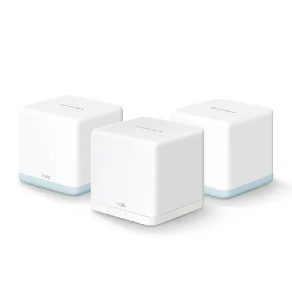 Маршрутизатор для дома Mercusys Halo H32G Halo H32G(3-pack) — фото товара