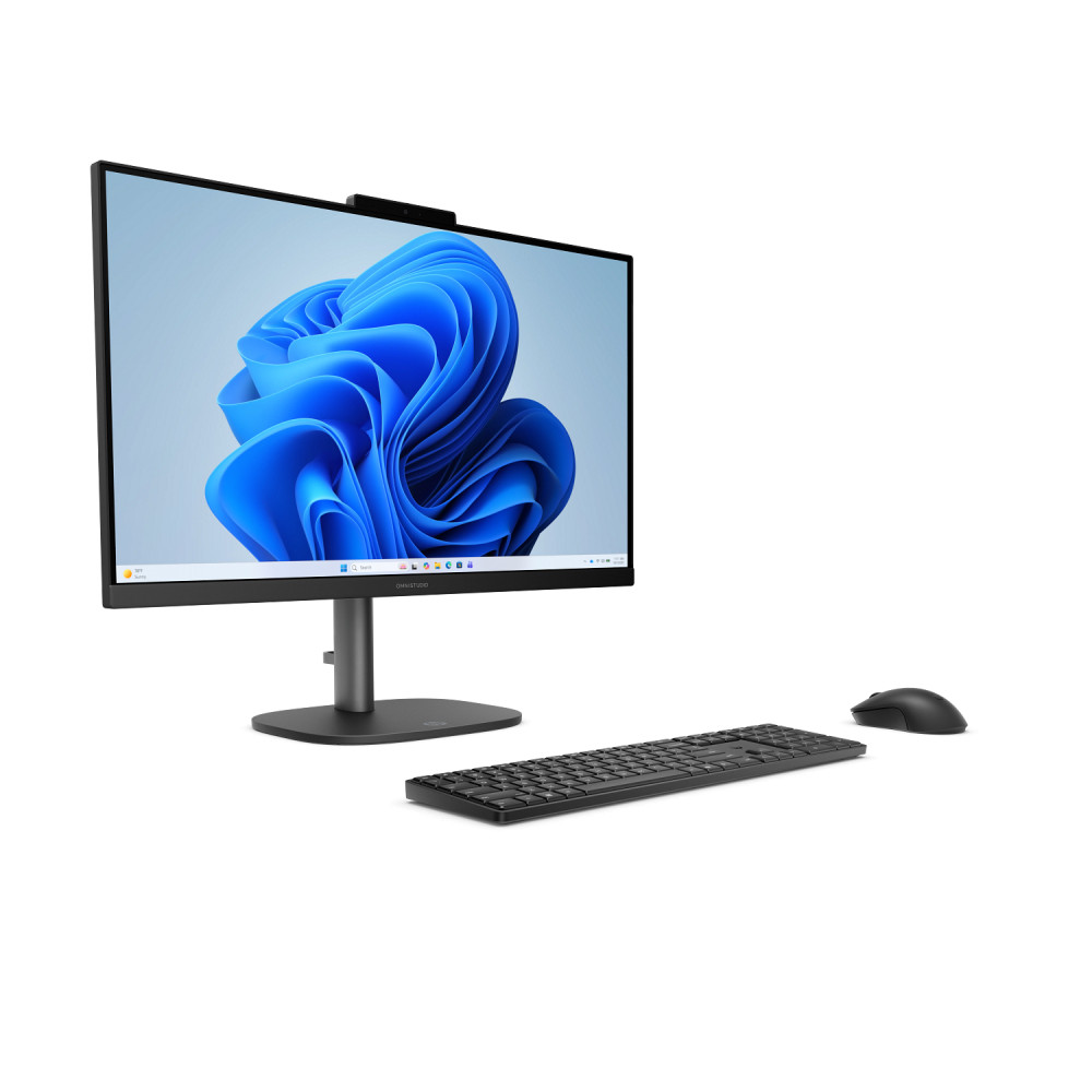 Моноблок HP OmniStudio 24-cv0013ci DA7T3EA 23.8, AMD, Ryzen 5 - миниатюра 2