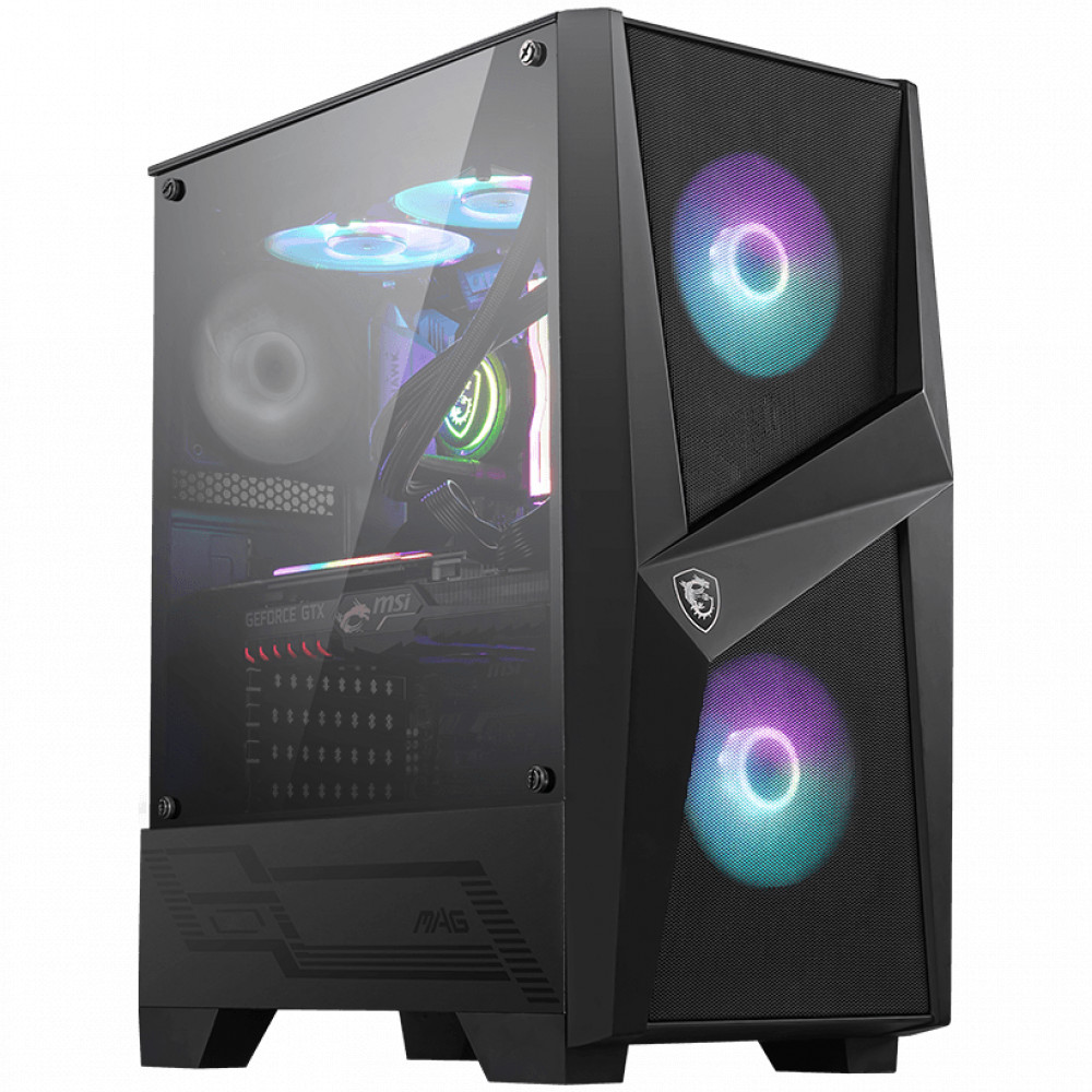 Корпус MSI MAG Forge 100R 306-7G03R11/21-809 Mid-Tower — фото товара