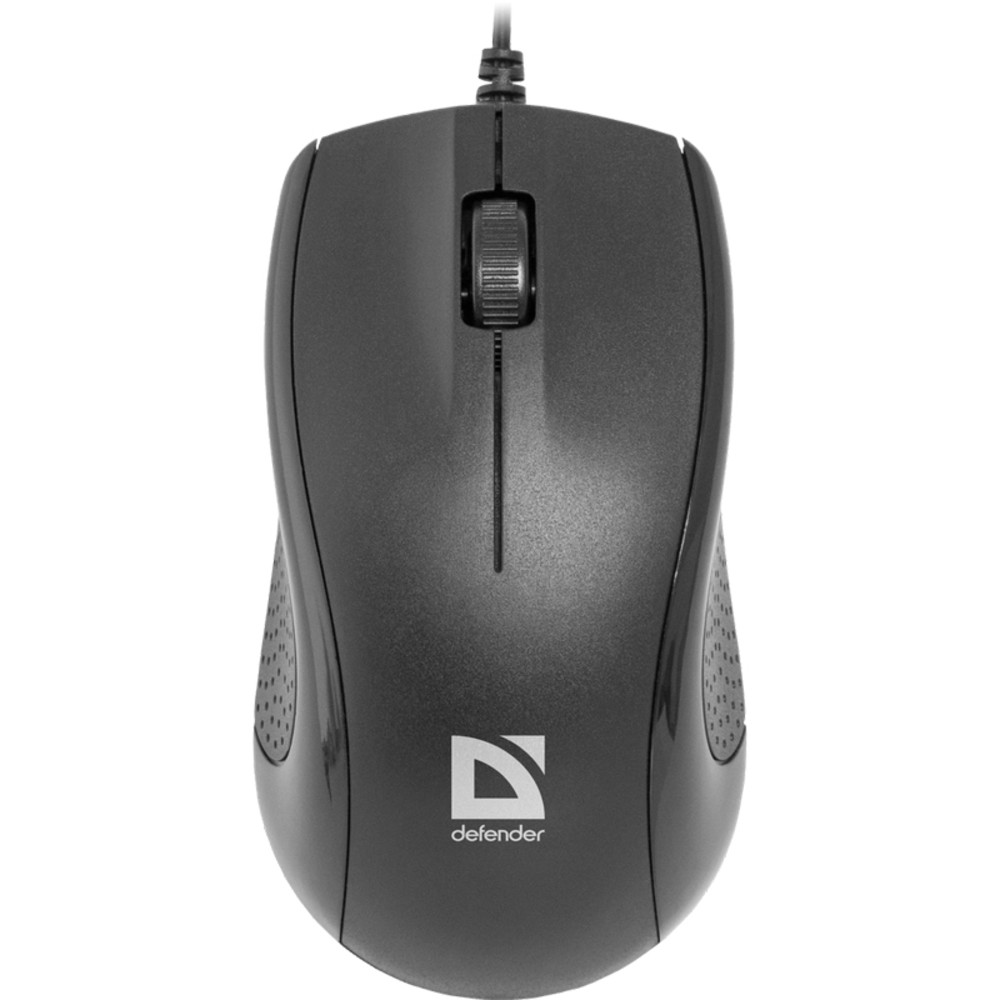Мышь Defender Optimum MB-160 Бюджетные, Проводная — фото товара