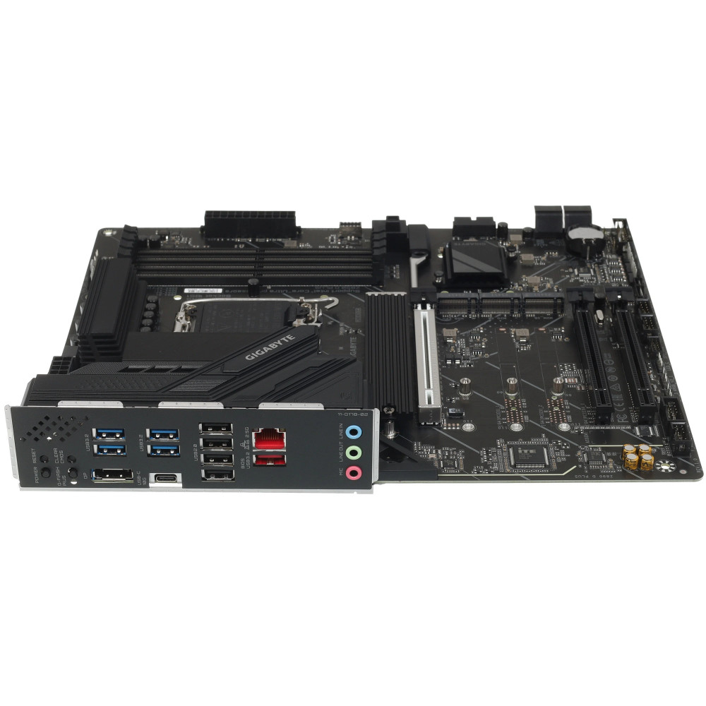Материнская плата Gigabyte Z890 D PLUS ATX, LGA 1851 - миниатюра 3