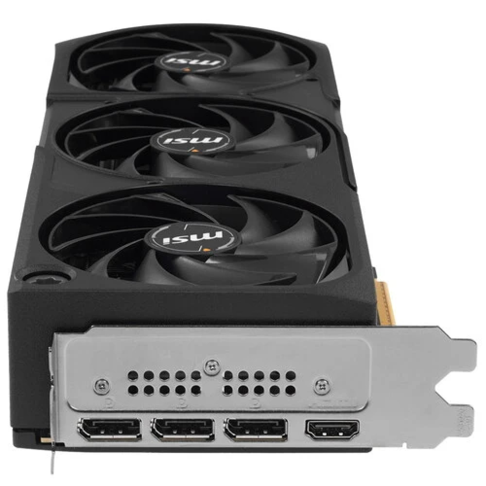 Видеокарта MSI RTX 5070 TI 16G SHADOW 3X 16 ГБ - миниатюра 4