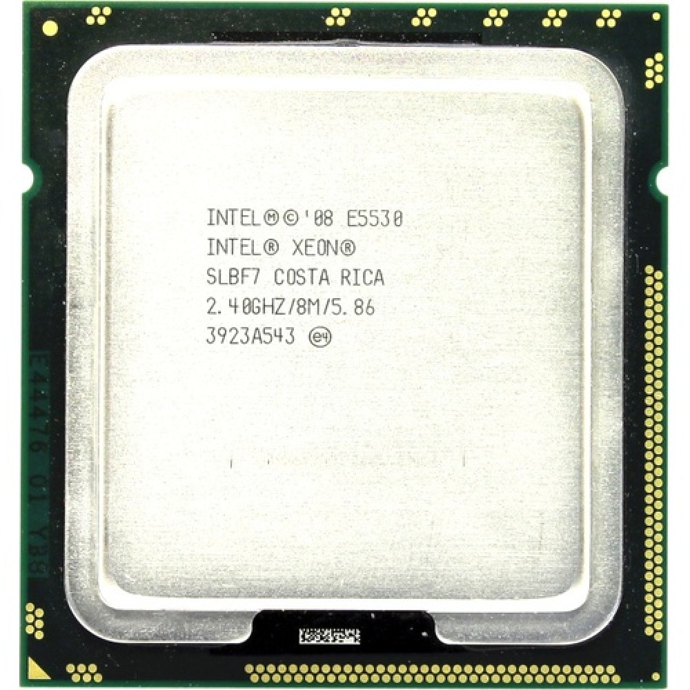 Процессор Intel Xeon E5530 Xeon E — фото товара