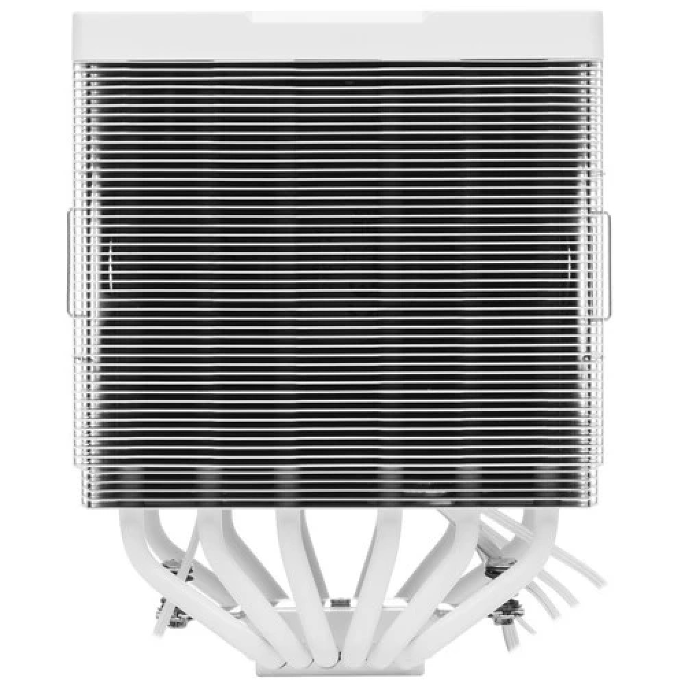 Система охлаждения Deepcool AG620 DIGITAL WH ARGB R-AG620-WHADMN-G-2 Для процессора - миниатюра 4