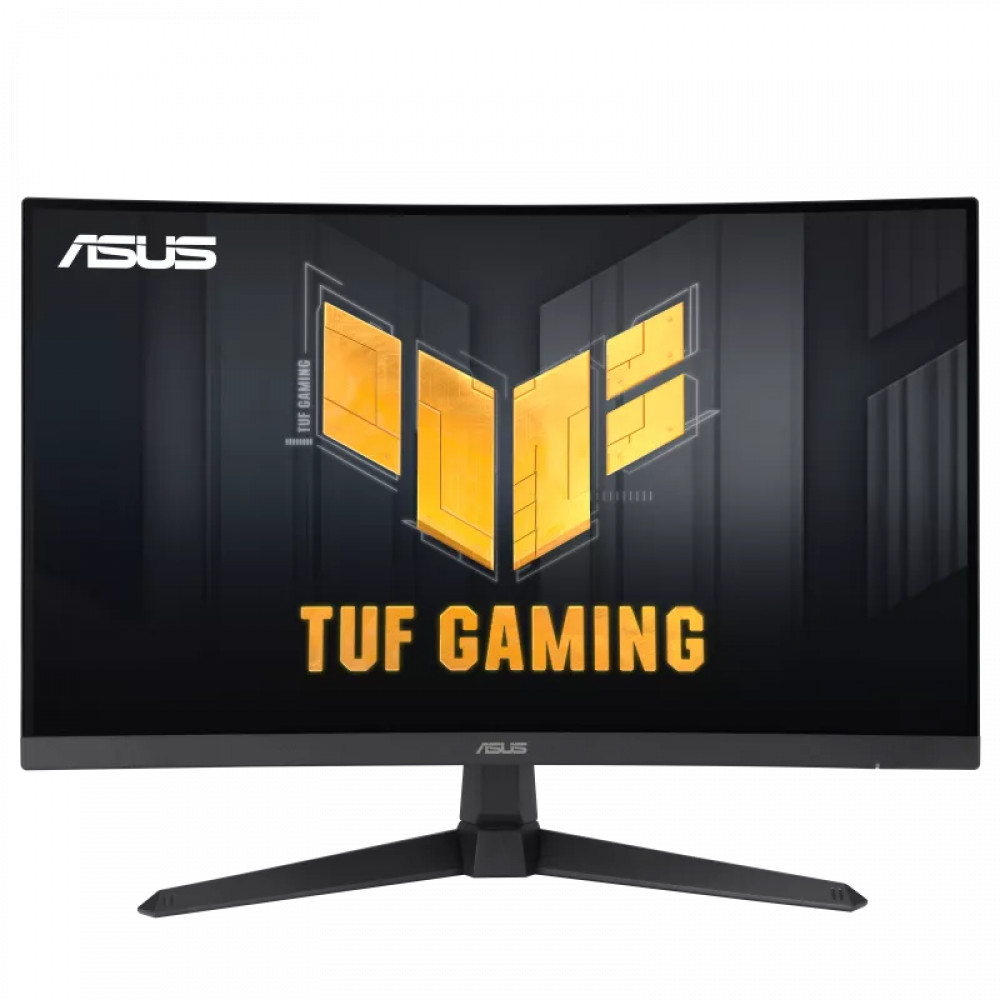 Монитор Asus TUF Gaming VG27VQM1B 90LM0A81-B01170 27 ", VA, Full HD 1920x1080 (16:9), 280 Гц — фото товара