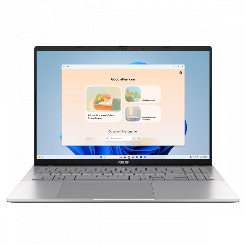 Ноутбук Asus VivoBook S16 S3607VA-RP096 90NB1671-M007N0 16 ", FHD 1920x1080 (16:9), Intel, Core 5, 16 Гб, 512 ГБ, Intel Graphics — фото товара