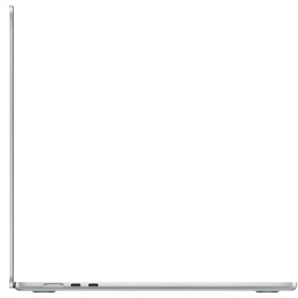 Ноутбук Apple MacBook Air 15 M5 Silver MDV94LL/A 15.3 ", 2880x1864 (16:10), Apple, M5 Series, 16 Гб, 512 ГБ, Apple M5 10-Core, Mac OS - миниатюра 2
