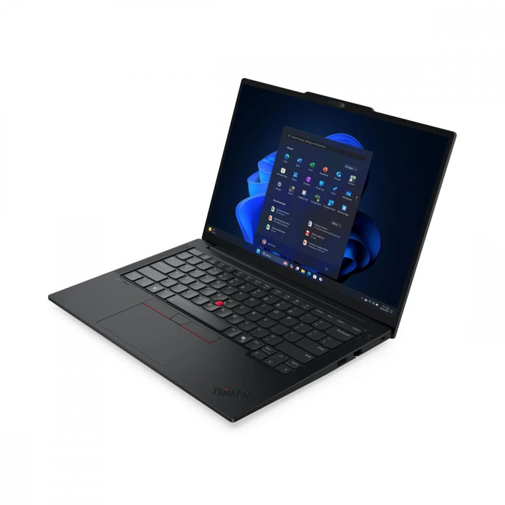 Ноутбук Lenovo ThinkPad E14 Gen 7 21T00037FW 14 ", WUXGA 1920x1200 (16:10), AMD, Ryzen 7, 16 Гб, 512 ГБ, AMD Radeon 780M - миниатюра 3
