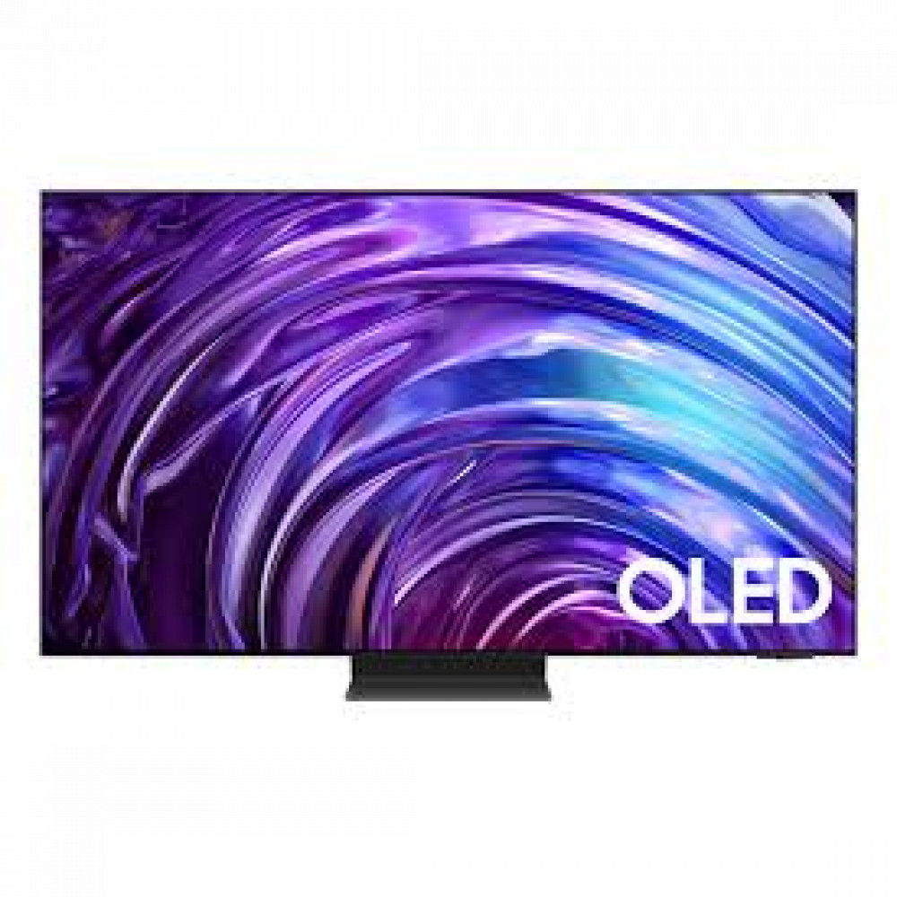 Телевизор Samsung QE65S95FAUXRU 65 ", Черный — фото товара