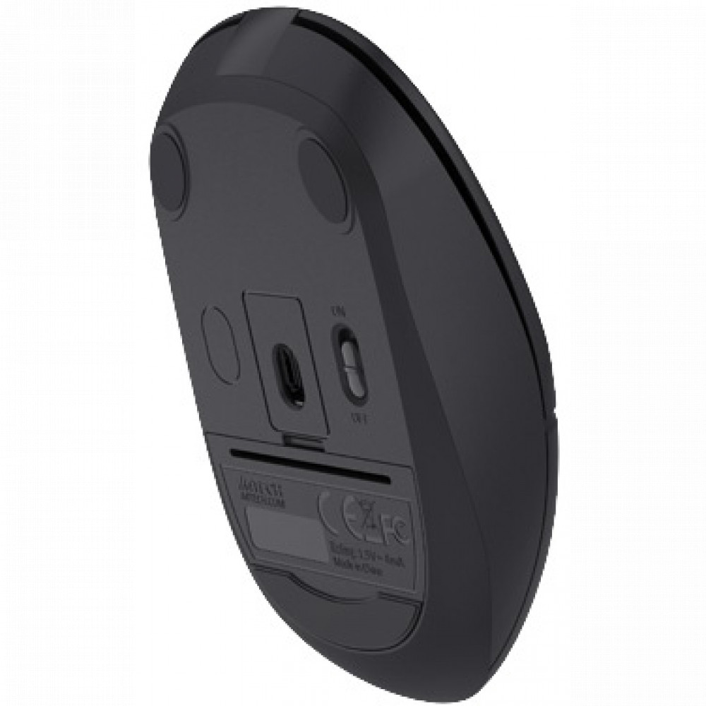 Мышь A4Tech FB12S Black Fstyler Бюджетные, Беспроводная - миниатюра 5