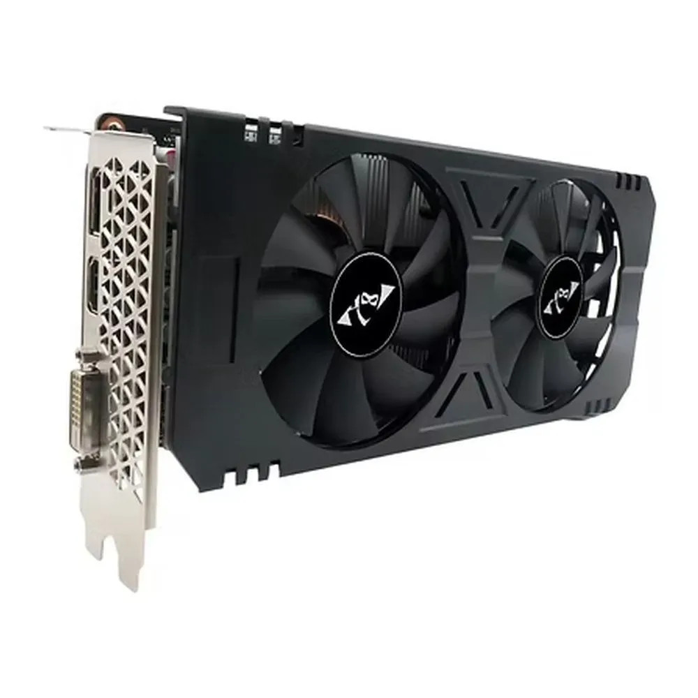 Видеокарта Ninja Sinotex RTX2060 6GB NK206FG66F 6 ГБ - миниатюра 3