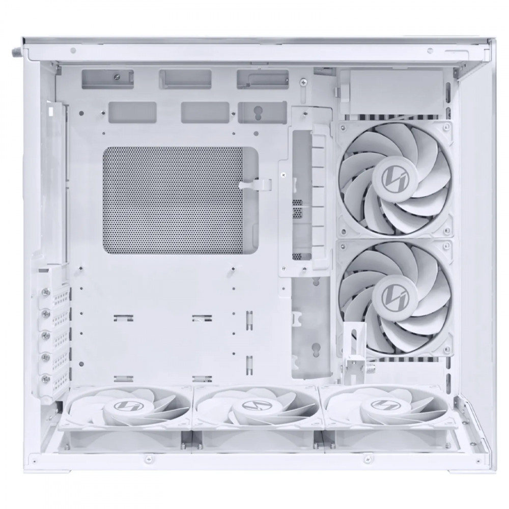 Корпус Lian Li O11 Dynamic MINI V2 FLOW G99.O11DMIV2FW.00 Mid-Tower - миниатюра 3