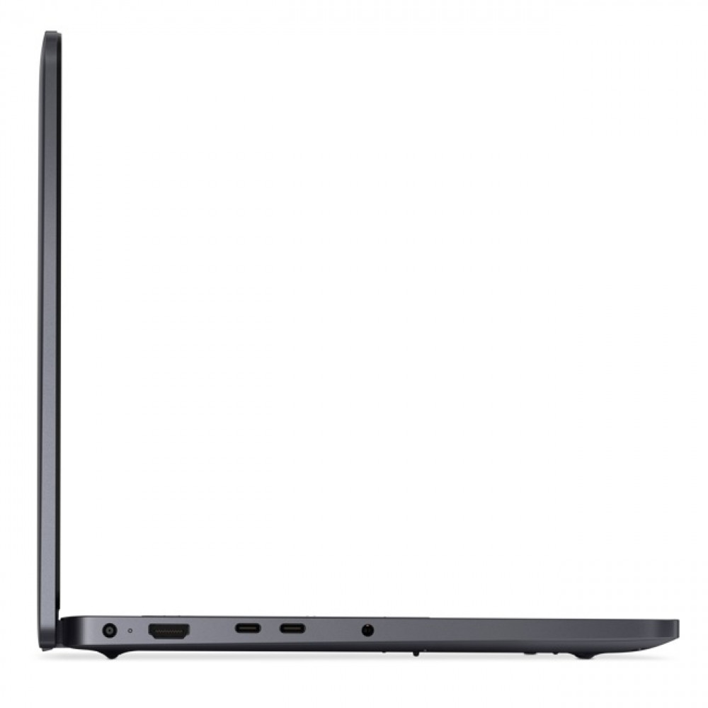 Ноутбук Dell Pro 14 PC14255 210-BQQD 14 ", WUXGA 1920x1200 (16:10), AMD, Ryzen 5, 8 Гб, 512 ГБ, AMD Radeon 740M, Windows 11 Pro - миниатюра 4