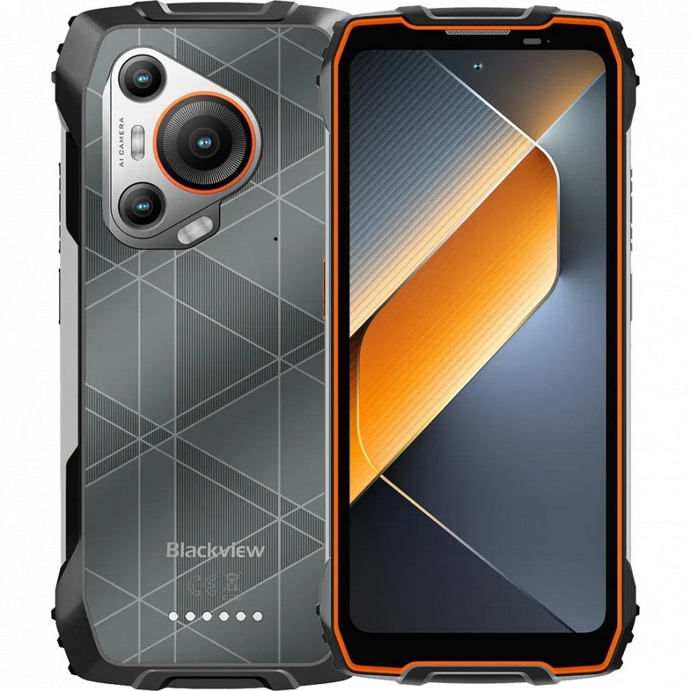 Смартфон Blackview BL7000 8/256Gb Orange BL7000-8256ORA 256 Гб, 8 Гб — фото товара