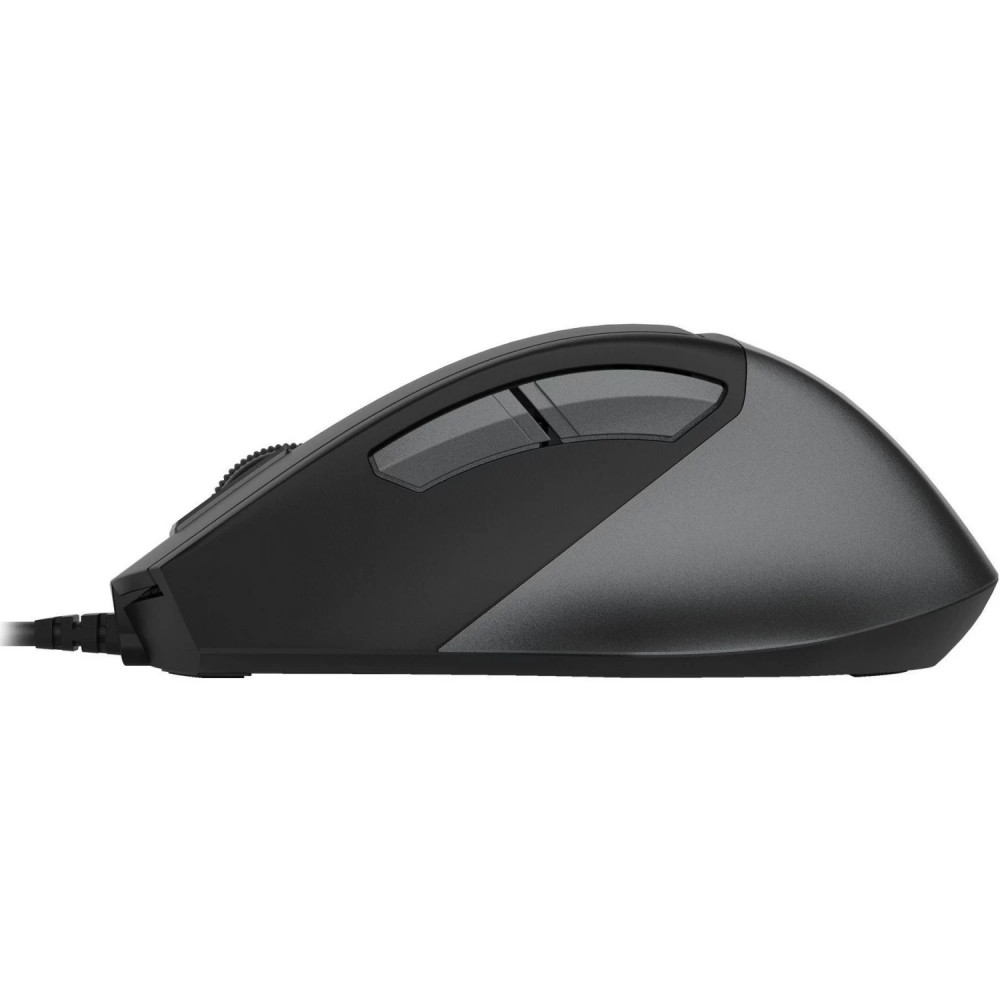 Мышь A4Tech FSTYLER FM45S AIR STONE GREY FM45S Air Stone Grey Бюджетные, Проводная - миниатюра 4