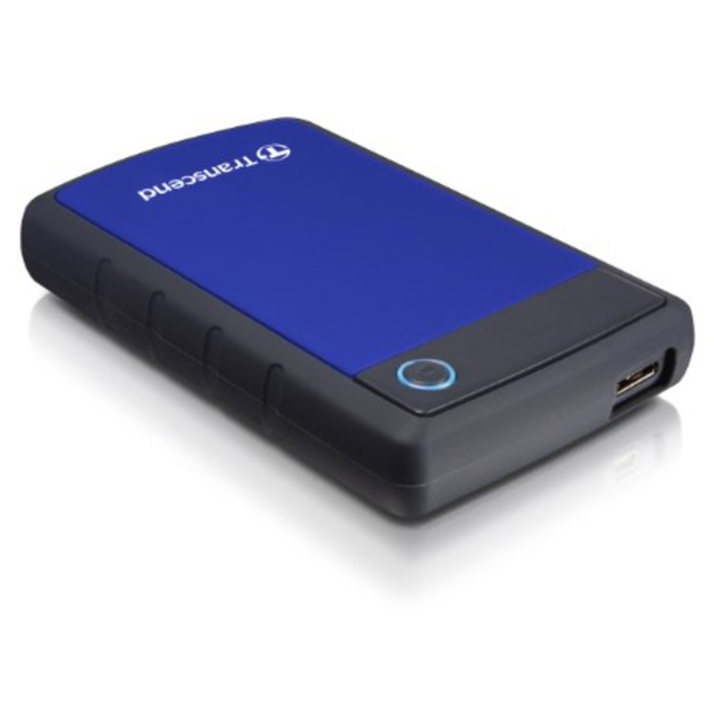 Внешние накопители Transcend 1TB USB 3.1 2.5" TS1TSJ25H3B 1 ТБ - миниатюра 4