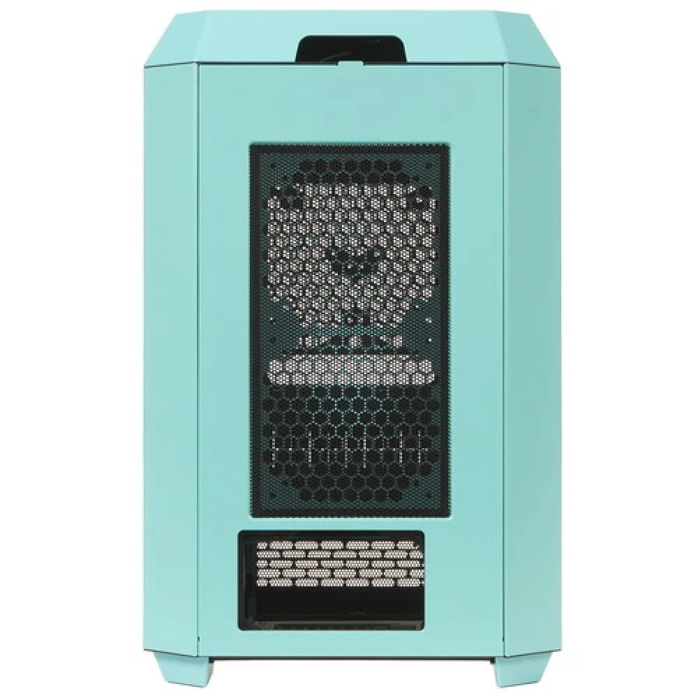 Корпус Thermaltake The Tower 300 Turquoise CA-1Y4-00SBWN-00 Mini-Tower - миниатюра 4
