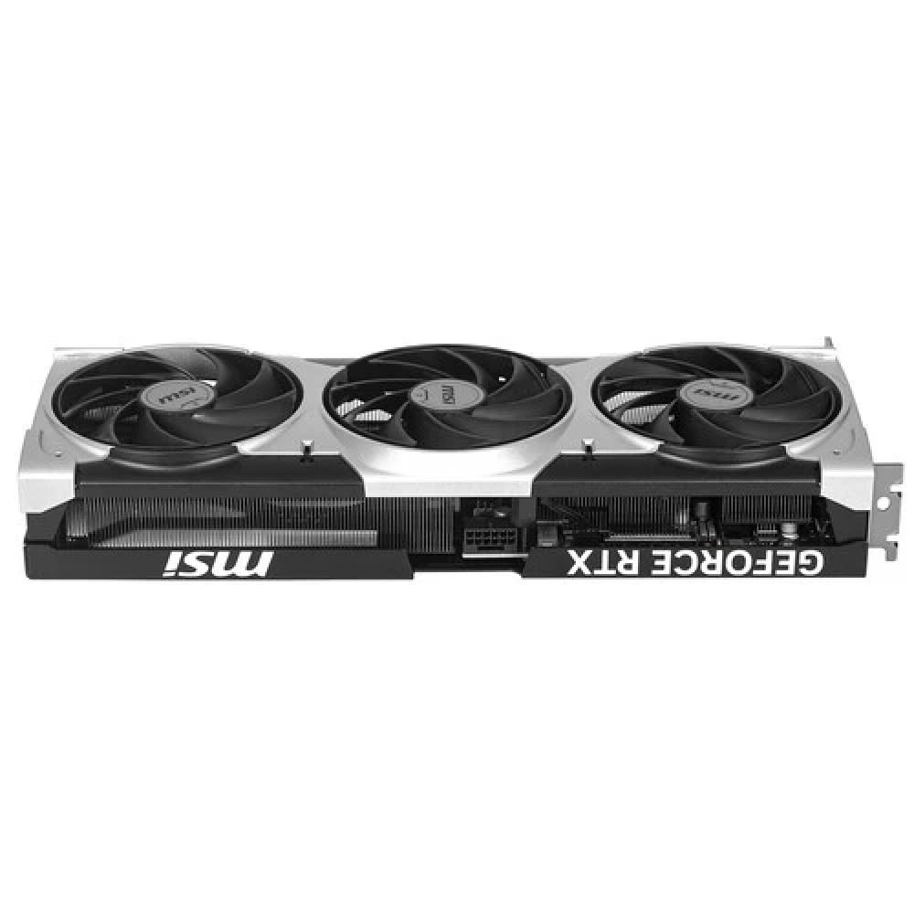 Видеокарта MSI GeForce RTX 5070 VENTUS 3X OC GeForce RTX 5070 12G VENTUS 3X OC 12 ГБ - миниатюра 2