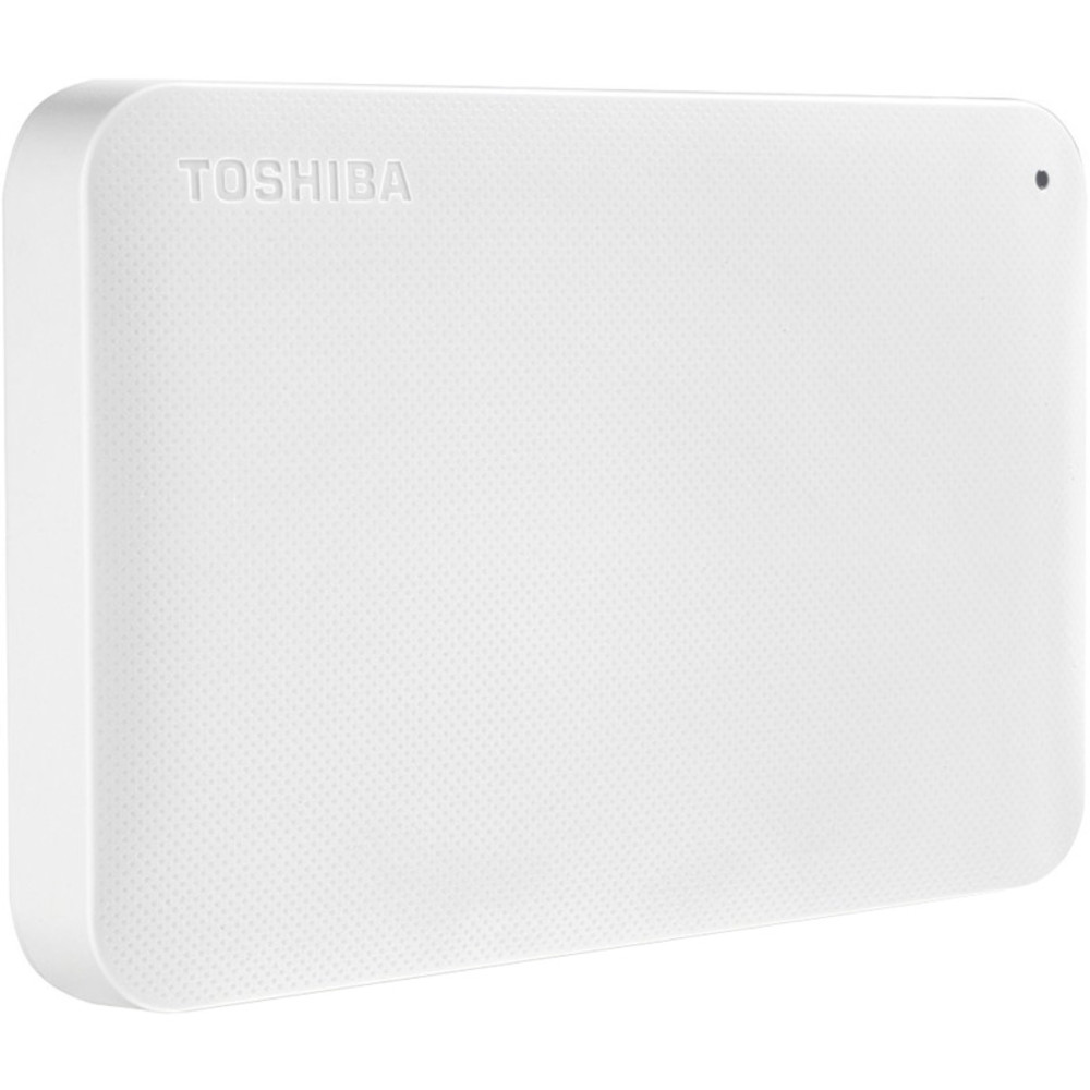 Внешние накопители Toshiba 1Tb, 2.5" Canvio Ready HDTP210EW3AA 1 ТБ — фото товара