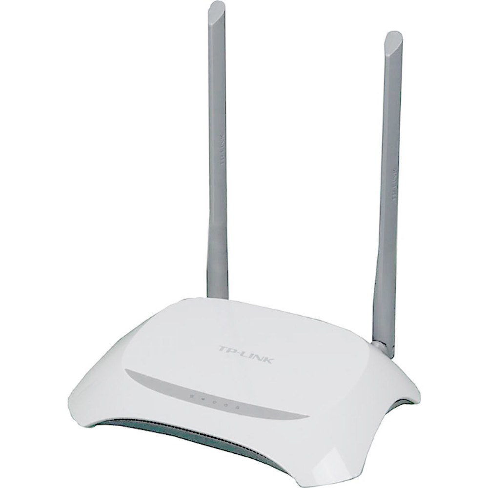 Маршрутизатор для дома TP-Link N300 TL-WR840N — фото товара